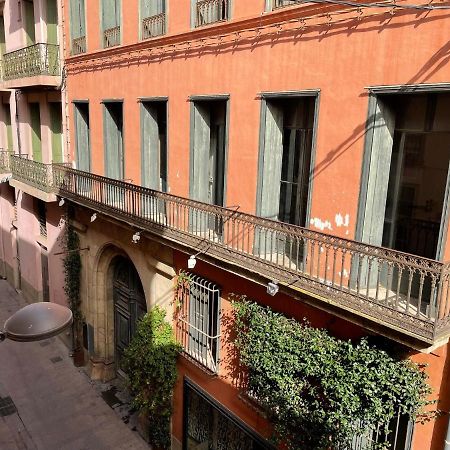 La Suite Du Castillet Perpignan Bagian luar foto