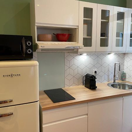 La Suite Du Castillet Perpignan Bagian luar foto