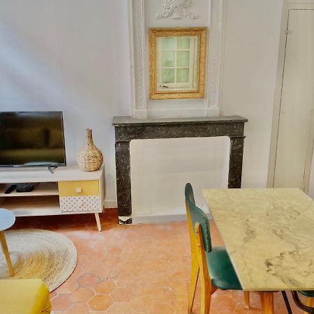 La Suite Du Castillet Perpignan Bagian luar foto
