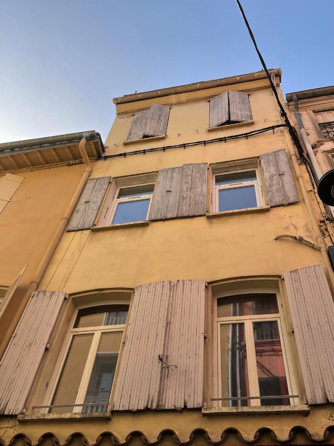 La Suite Du Castillet Perpignan Bagian luar foto